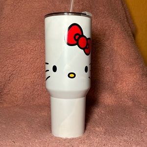Hello kitty tumbler